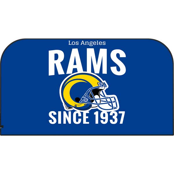 NFL Los Angeles Rams Helmet Nintendo Switch 2 (2025) with Joy-Con Skin
