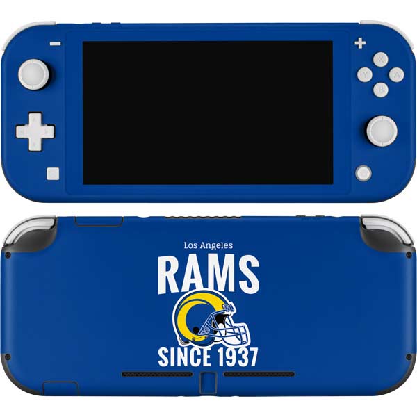 NFL Los Angeles Rams Helmet Nintendo Skins