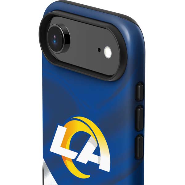 NFL Los Angeles Rams iPhone 17 Air Impact Case