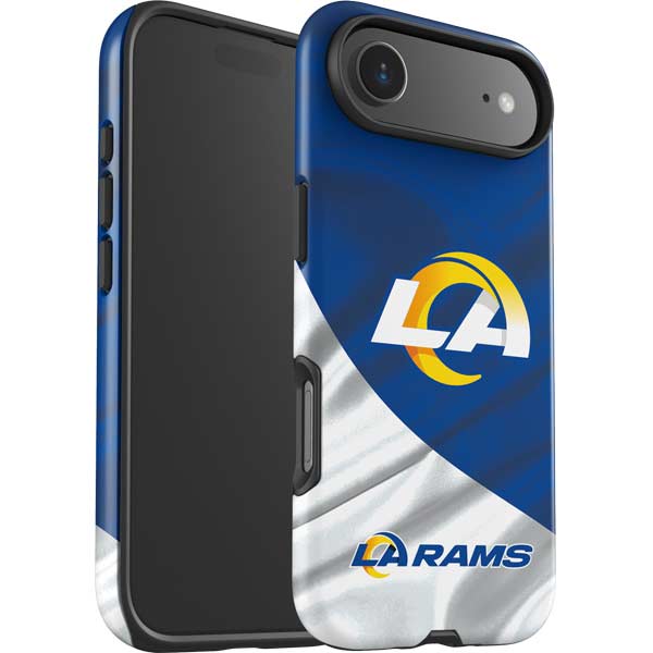 NFL Los Angeles Rams iPhone 17 Air Impact Case