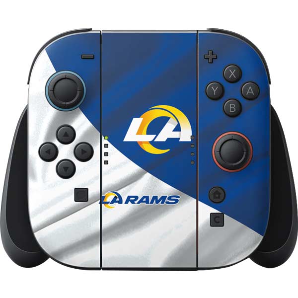 NFL Los Angeles Rams Nintendo Skins