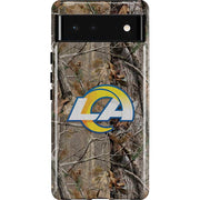 NFL Los Angeles Rams Realtree AP Camo Pixel Cases