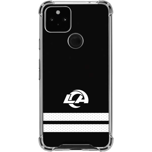 NFL Los Angeles Rams Shutout Pixel Cases