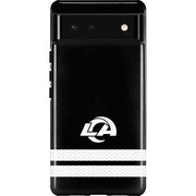 NFL Los Angeles Rams Shutout Pixel Cases
