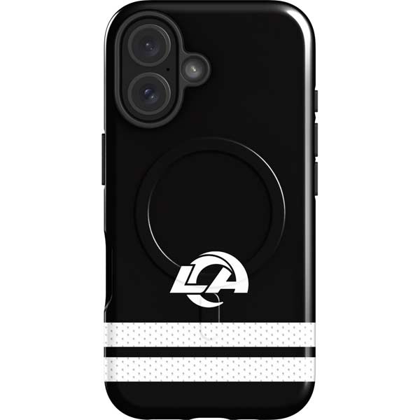 NFL Los Angeles Rams Shutout iPhone 16 Magsafe Impact Case
