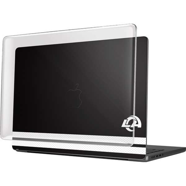 NFL Los Angeles Rams Shutout MacBook Pro 14in (2021-24) Case plus Skin