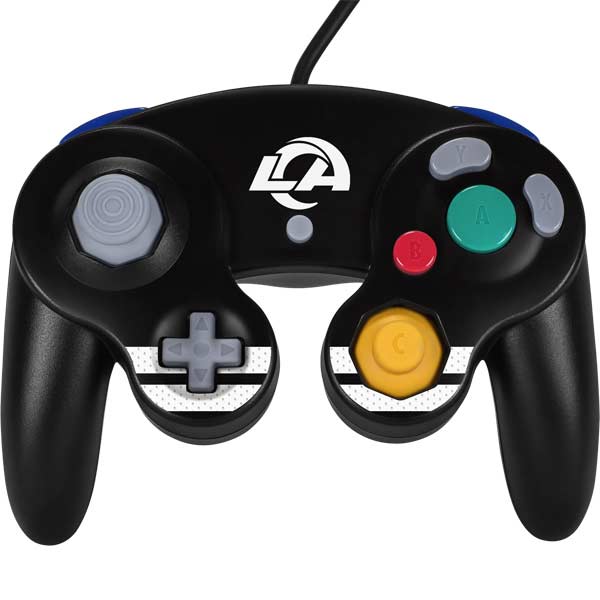 NFL Los Angeles Rams Shutout Nintendo Skins
