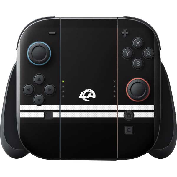 NFL Los Angeles Rams Shutout Nintendo Switch 2 (2025) with Joy-Con Skin