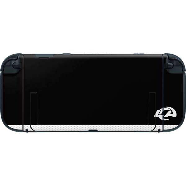 NFL Los Angeles Rams Shutout Nintendo Switch 2 (2025) with Joy-Con Skin