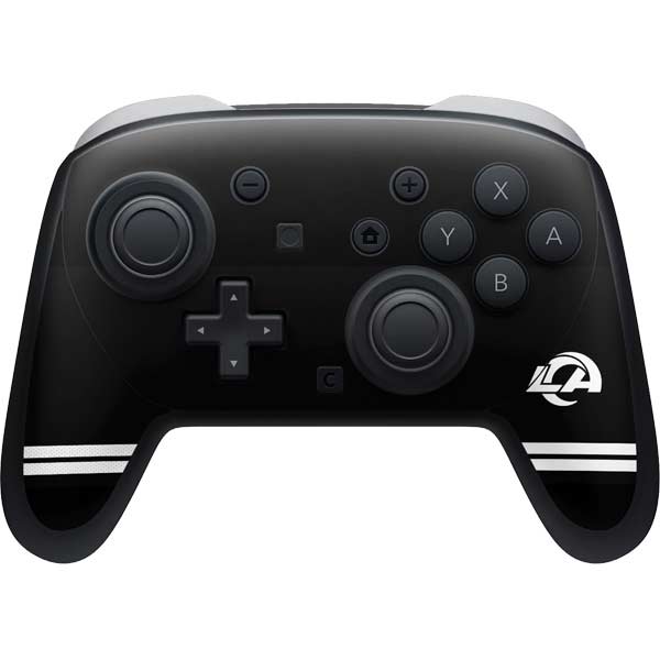 NFL Los Angeles Rams Shutout Nintendo Switch 2 (2025) Pro Controller Skin