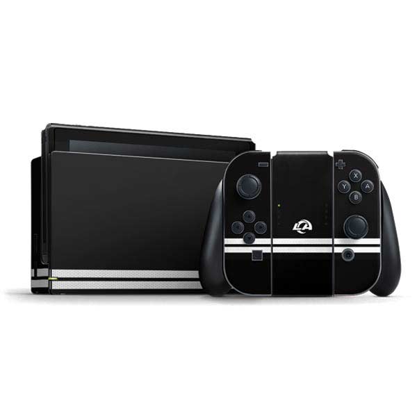 NFL Los Angeles Rams Shutout Nintendo Skins