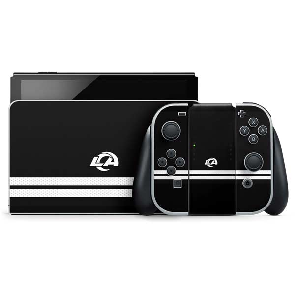 NFL Los Angeles Rams Shutout Nintendo Skins