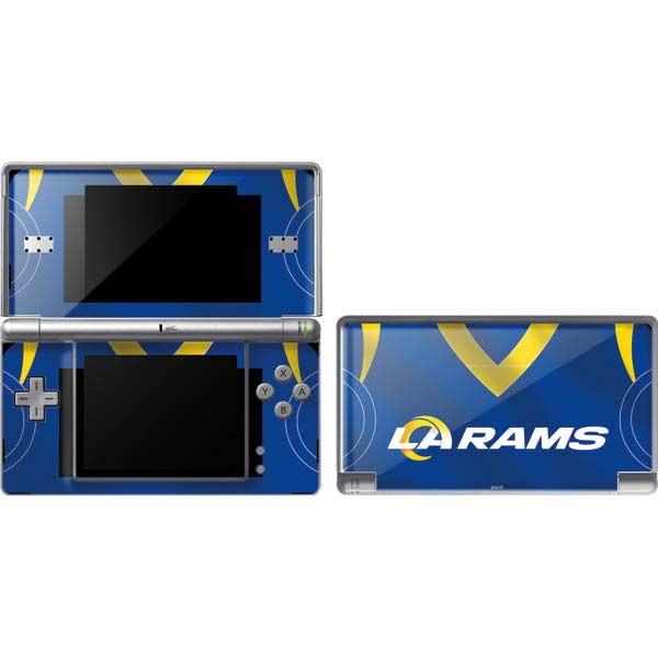 NFL Los Angeles Rams Team Jersey Nintendo Skins
