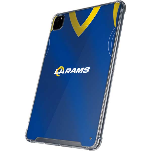 NFL Los Angeles Rams Team Jersey iPad Cases