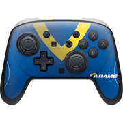 NFL Los Angeles Rams Team Jersey Nintendo Skins