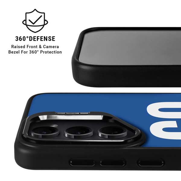 NFL Los Angeles Rams Team Motto Galaxy S26 Ultra Kickstand Case