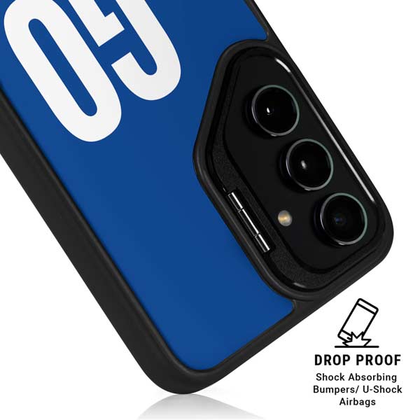 NFL Los Angeles Rams Team Motto Galaxy S26 Ultra Kickstand Case
