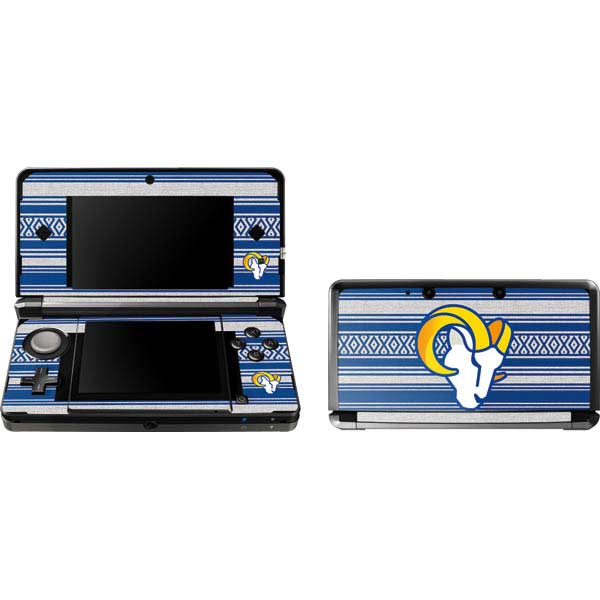 NFL Los Angeles Rams Trailblazer Nintendo Skins