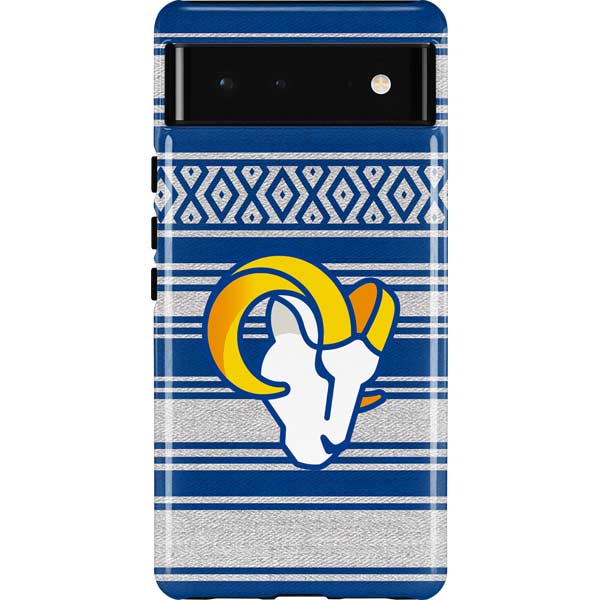 NFL Los Angeles Rams Trailblazer Pixel Cases