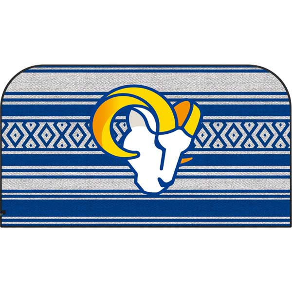 NFL Los Angeles Rams Trailblazer Nintendo Switch 2 (2025) with Joy-Con Skin