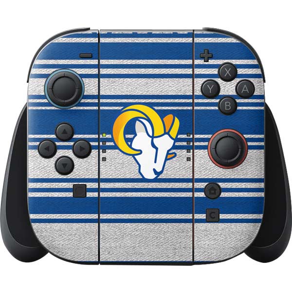 NFL Los Angeles Rams Trailblazer Nintendo Skins