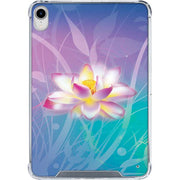Lotus iPad 11th Gen (2025) Clear Case