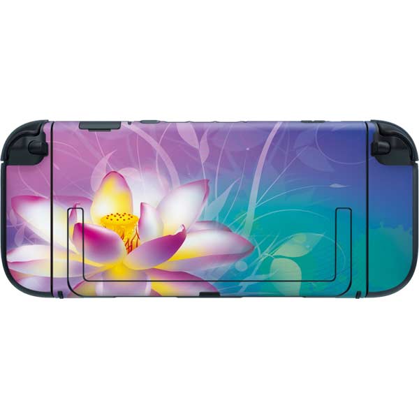 Lotus Nintendo Switch 2 (2025) with Joy-Con Skin