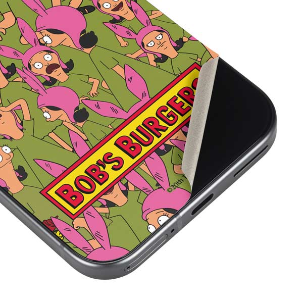 Bobs Burgers Louise Belcher Google Pixel 10 Pro XL Skin