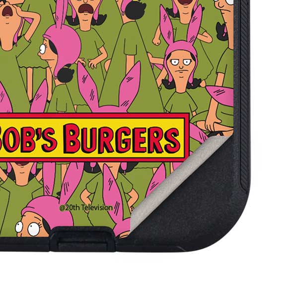 Bobs Burgers Louise Belcher Otterbox Defender iPhone Skin