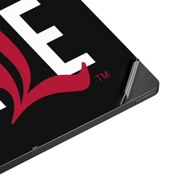 University of Louisville Black Background Surface Laptop 7 13.8in Skin