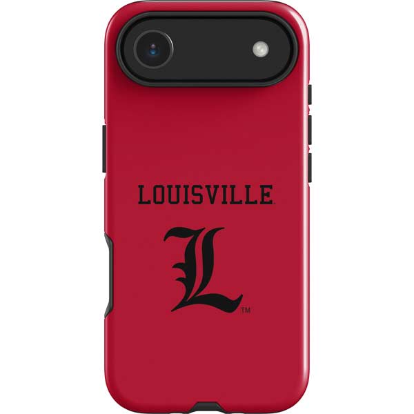 University of Louisville Cardinals iPhone 17 Air Impact Case