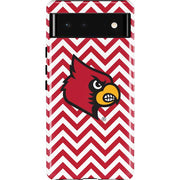 University of Louisville Chevron Pixel Cases