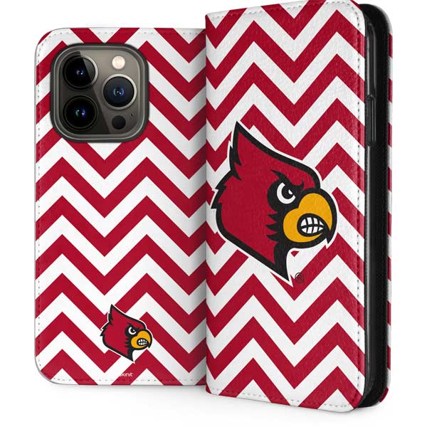 University of Louisville Chevron iPhone Cases