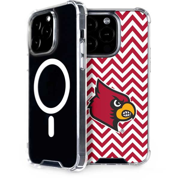 University of Louisville Chevron iPhone Cases