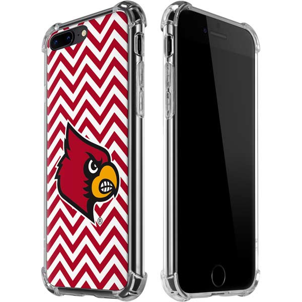 University of Louisville Chevron iPhone Cases