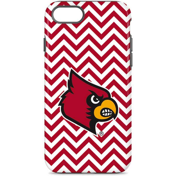 University of Louisville Chevron iPhone Cases