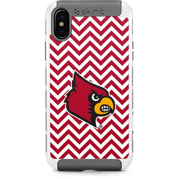 University of Louisville Chevron iPhone Cases