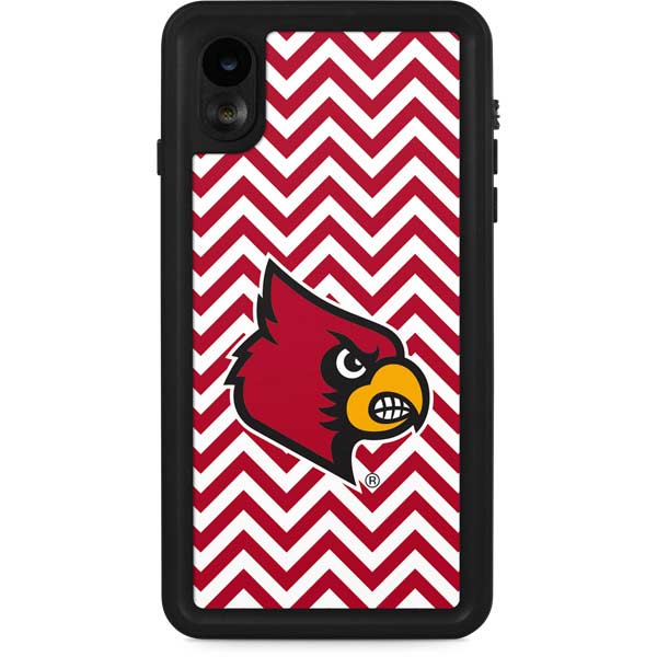 University of Louisville Chevron iPhone Cases
