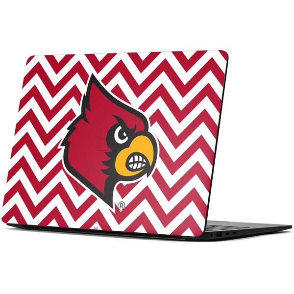 University of Louisville Chevron Surface Laptop 7 13.8in Skin