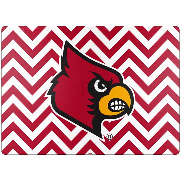 University of Louisville Chevron Surface Laptop 7 13.8in Skin