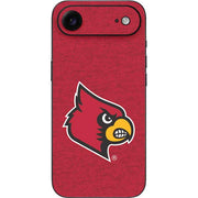 University of Louisville Red Background iPhone 17 Air Skin