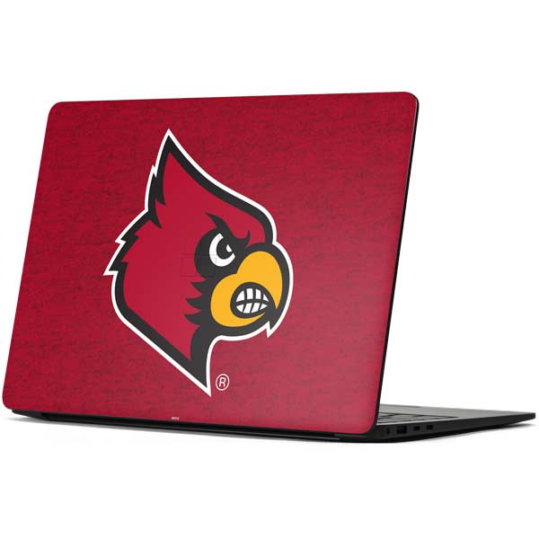 University of Louisville Red Background Surface Laptop 7 15in Skin