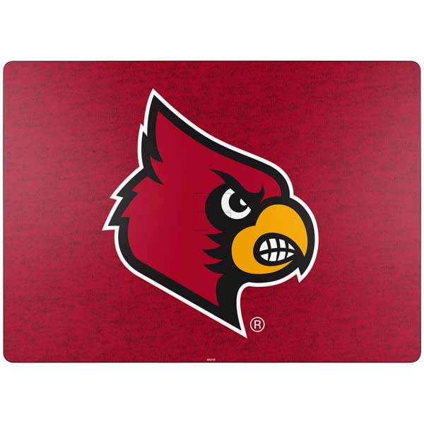University of Louisville Red Background Surface Laptop 7 15in Skin