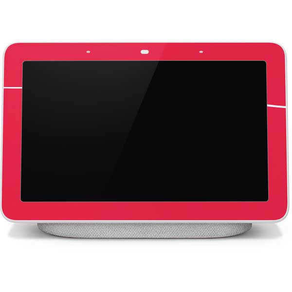 Love Banner Google Home Hub Skin