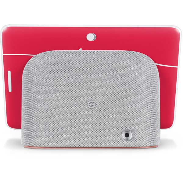 Love Banner Google Home Hub Skin
