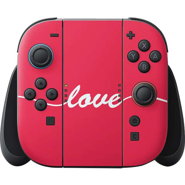 Love Banner Nintendo Skins