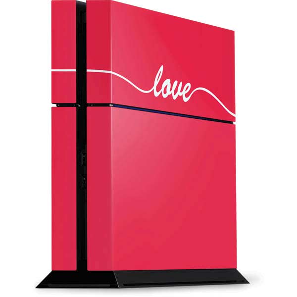Love Banner PlayStation PS4 Skins