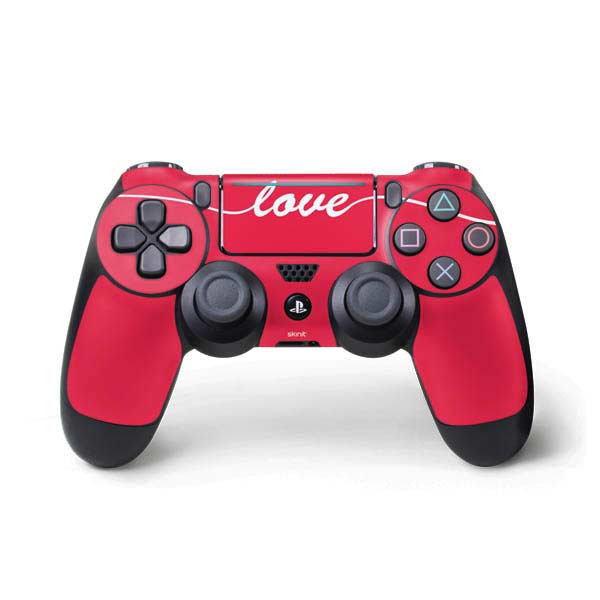 Love Banner PlayStation PS4 Skins