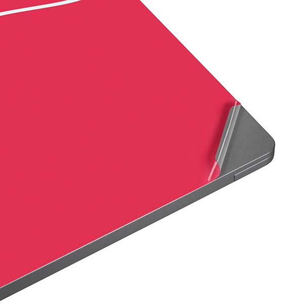Love Banner Laptop Skins