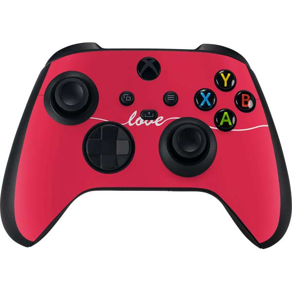 Love Banner Xbox Series X Skins
